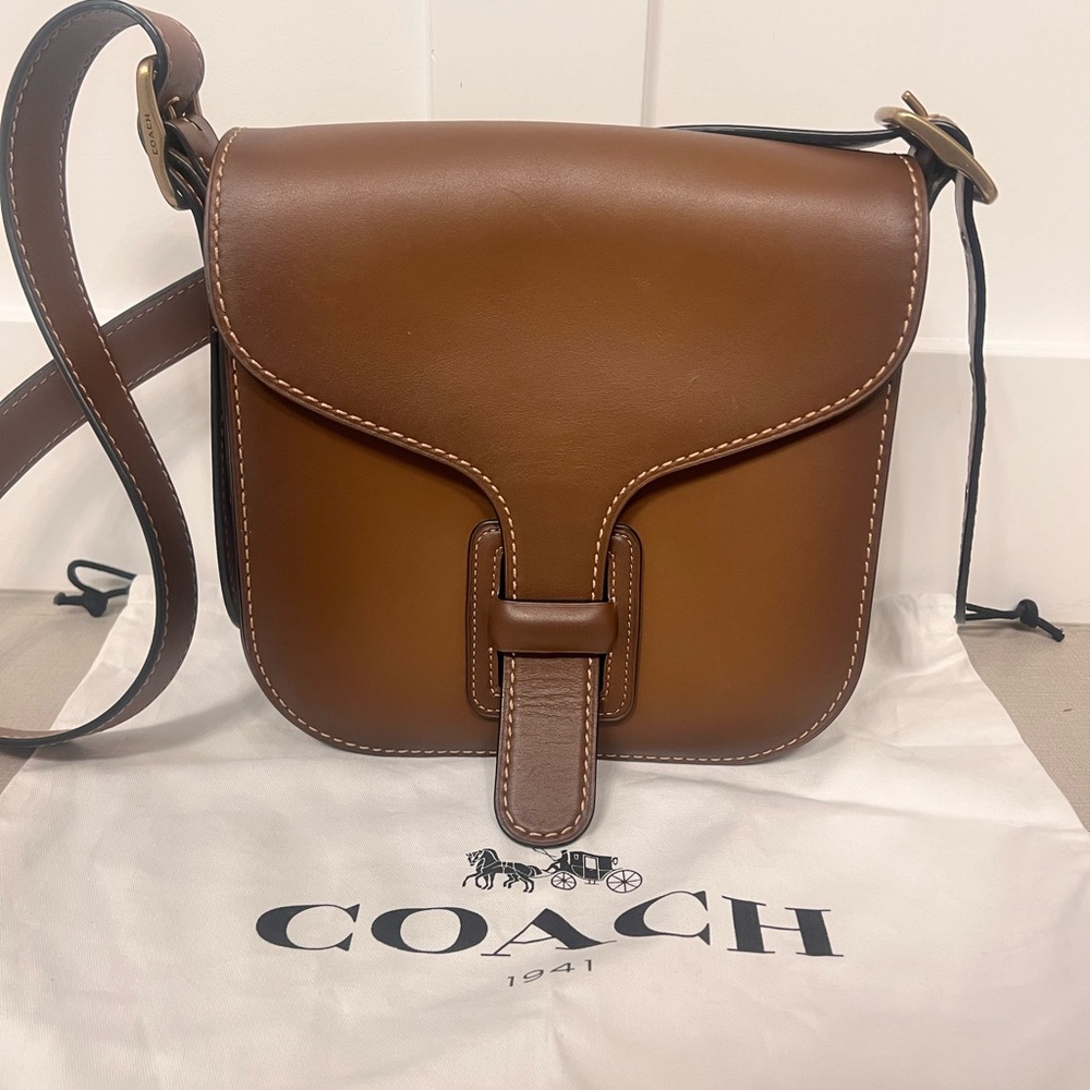 Coach 1941 Courier Bag